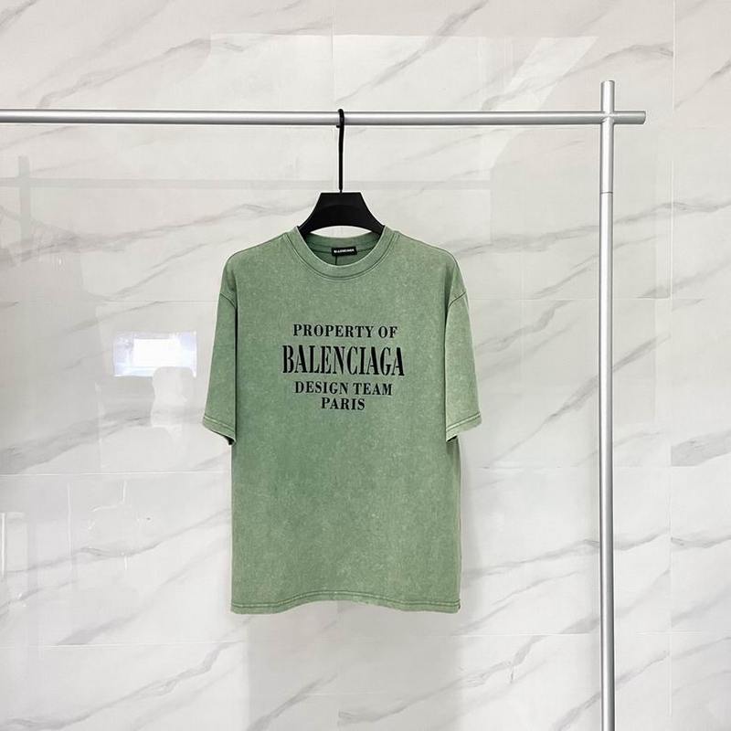 Balenciaga Men's T-shirts 164